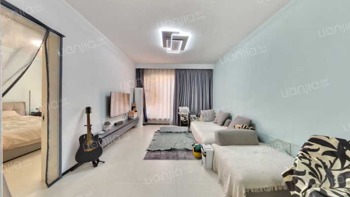 贝肯山菩提园二手房实景图