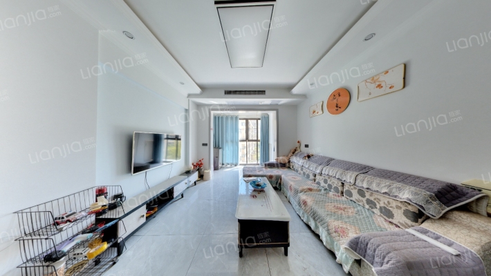 财信中梁华府二手房实景图