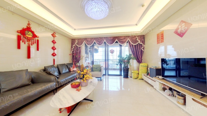 佛奥湾二手房实景图