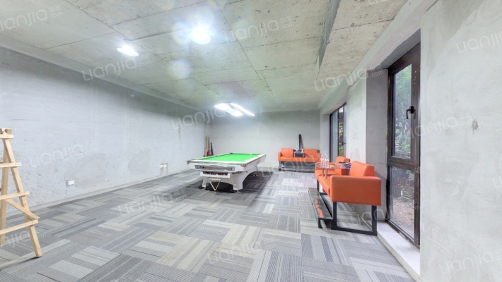 保利天玺二手房实景图