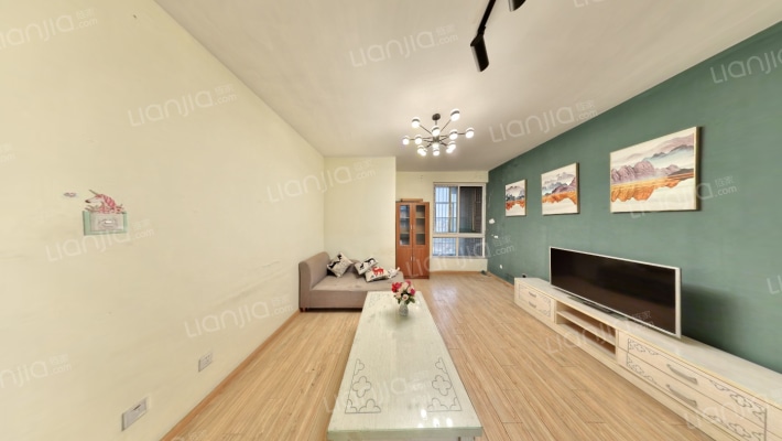 梦和雅居二期二手房实景图