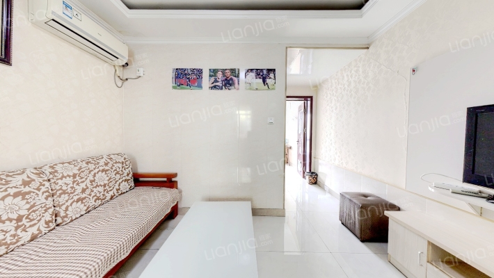 赛尚领寓二手房实景图