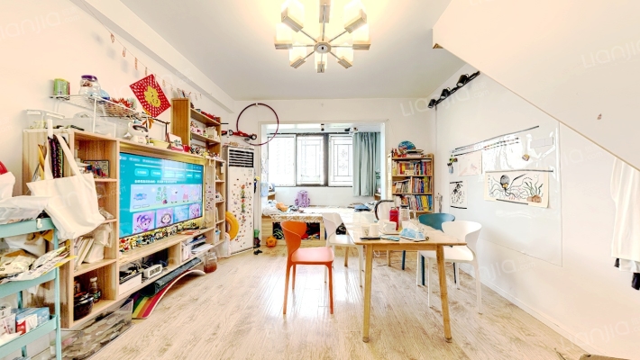 姜夏新村二手房实景图