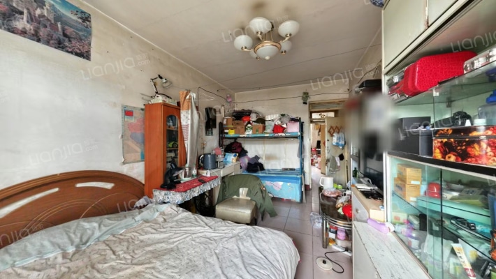 中国科学院山西煤炭化学研究所宿舍二手房实景图