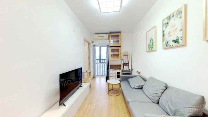 翠拥华庭锋尚二手房实景图