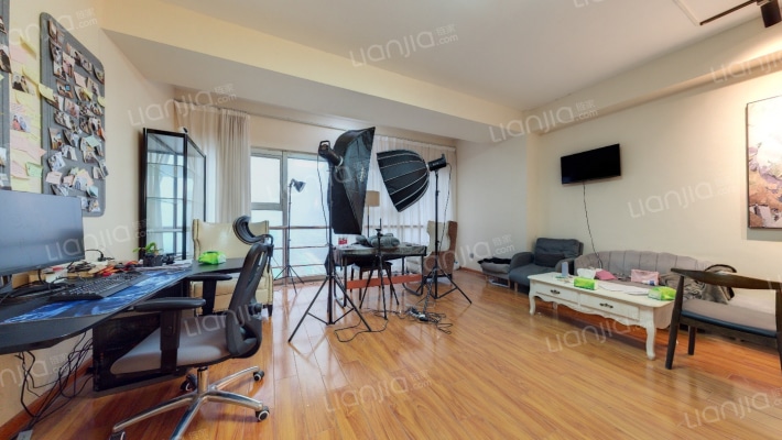 阳明国际二手房实景图