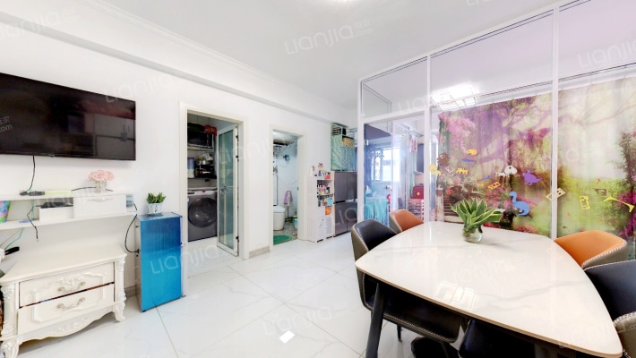 新世纪现代公寓二手房实景图