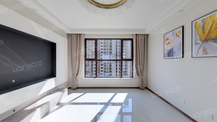 国信国际公馆二期二手房实景图