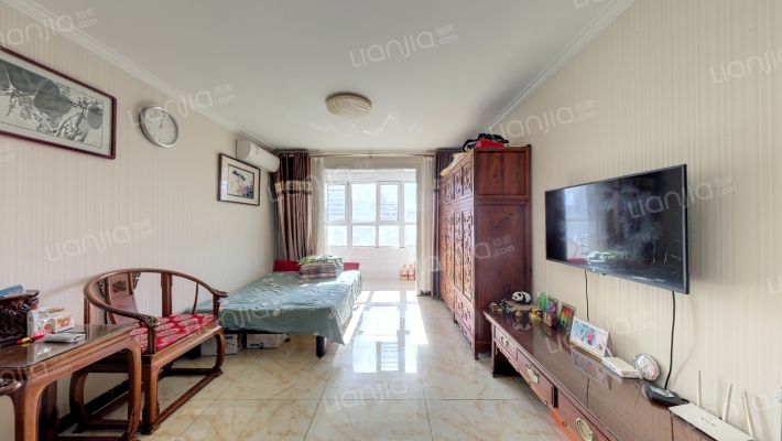 吉隆公寓二手房实景图