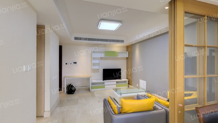 中邦大都会二手房实景图