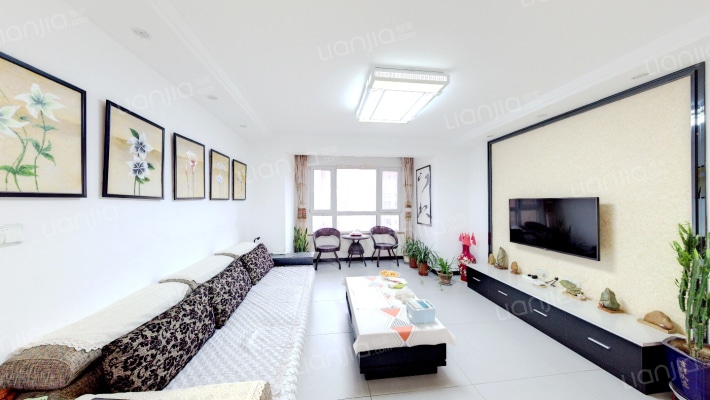 保利锦江林语二手房实景图