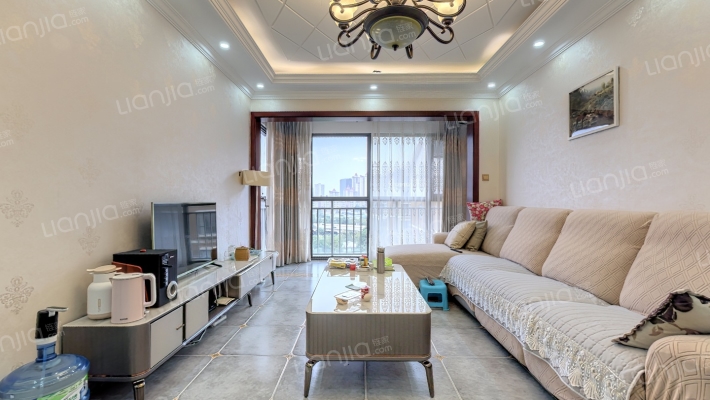 山水白沙二手房实景图