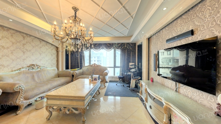 丽都华庭二手房实景图