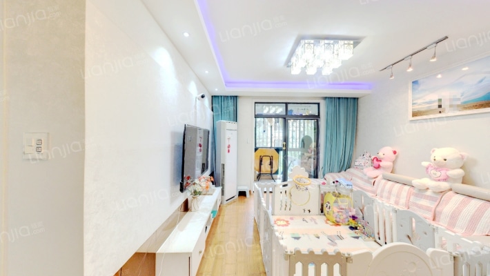 华盛星洲翠谷二手房实景图