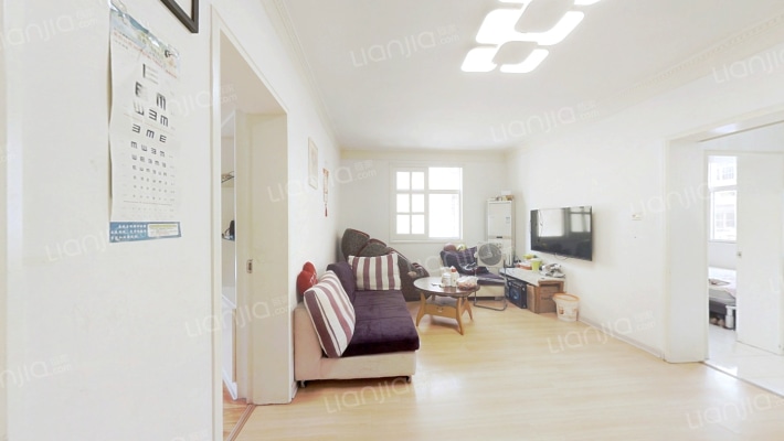 东大院三区二手房实景图