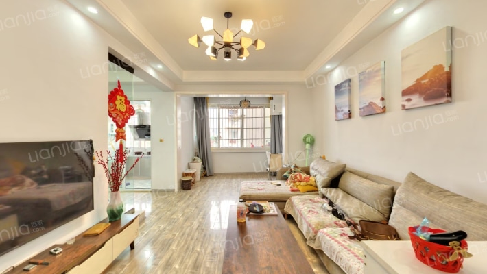 人民渠家属区二手房实景图