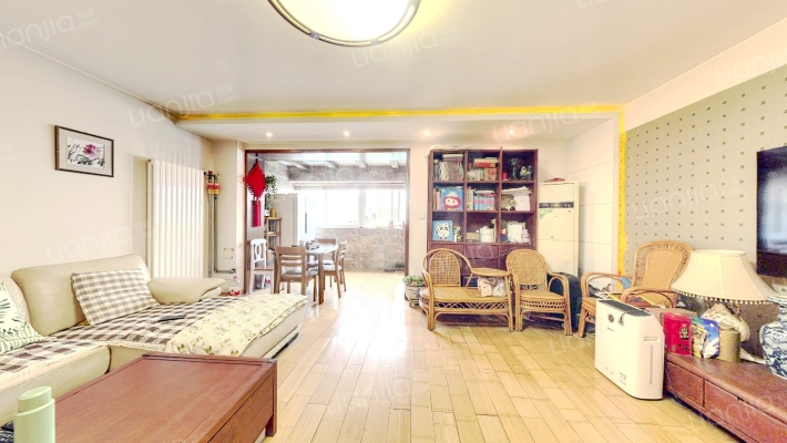 正大城市花园二手房实景图