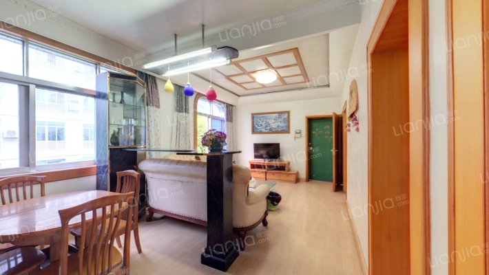 区工商局旧区二手房实景图