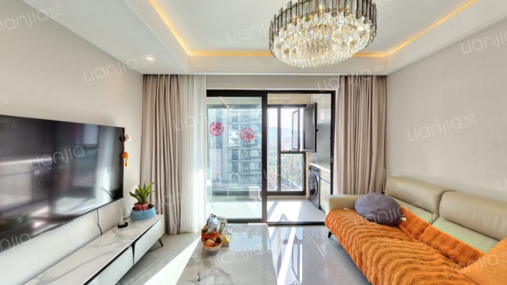 溪上云峰府二手房实景图