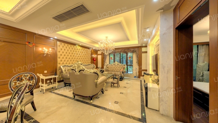 合生时代锦苑(别墅)二手房实景图