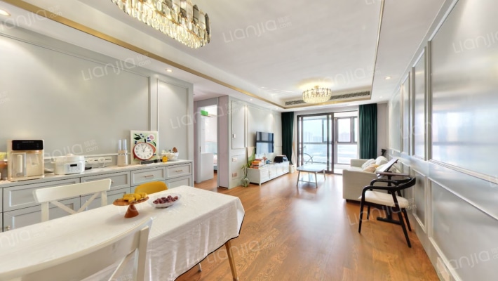 悦茏雅苑二手房实景图