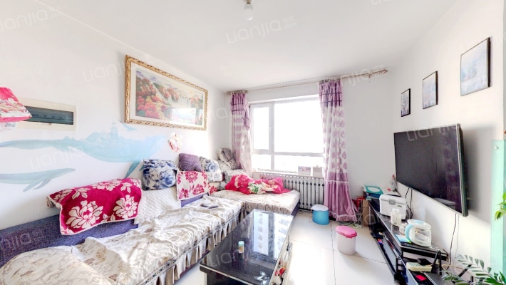 文澜苑南区二手房实景图