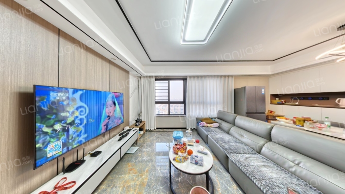 桂湖名城三期二手房实景图