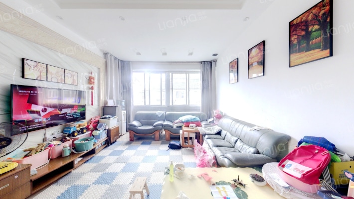 万福园二手房实景图