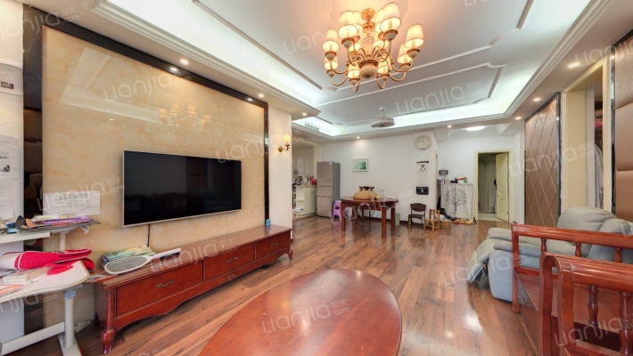 朝阳江上院二手房实景图