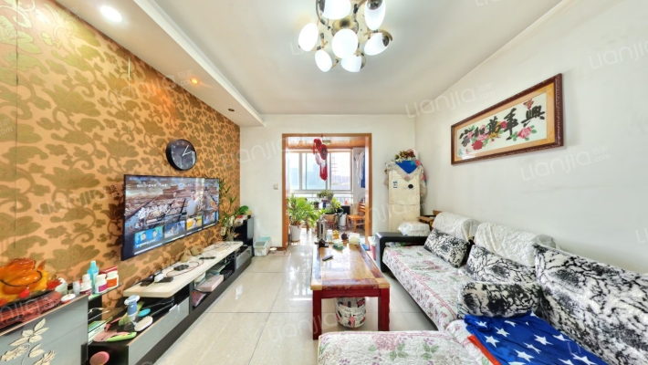 世家东部时空二手房实景图