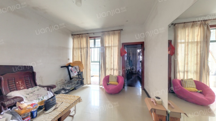 白云渡公寓二手房实景图