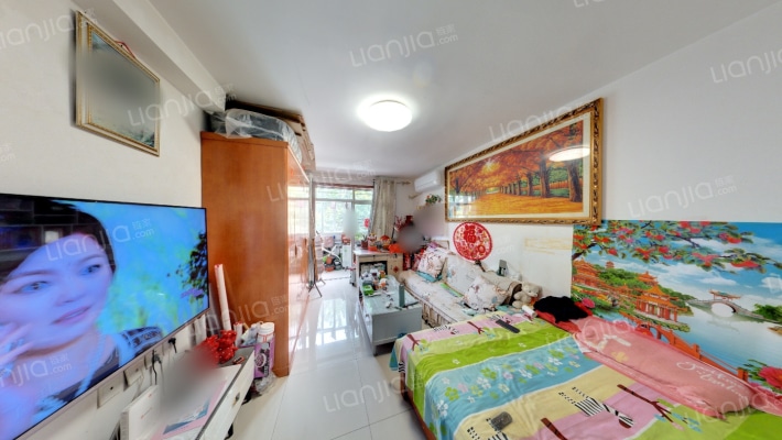 崇仁里(西青区)二手房实景图