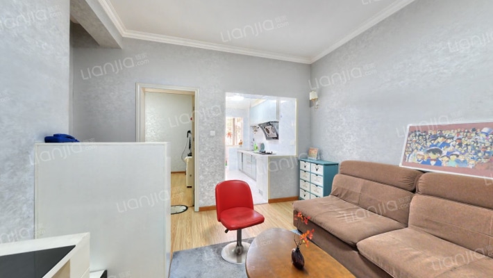 桂苑西村二手房实景图