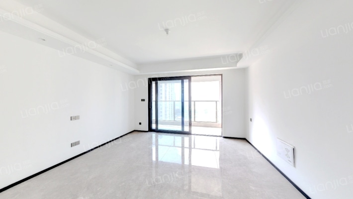 万科金域国际B区二手房实景图