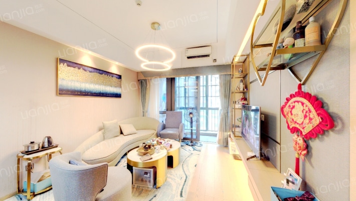 富力东山新天地公寓二手房实景图