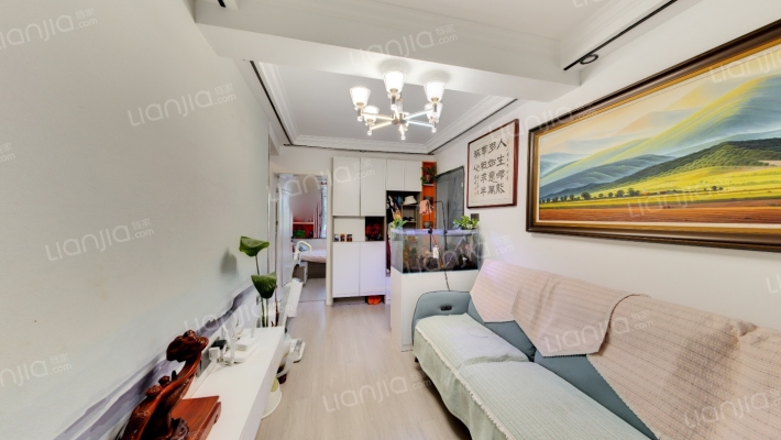 甸柳新村二区二手房实景图