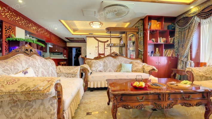 山海天二手房实景图