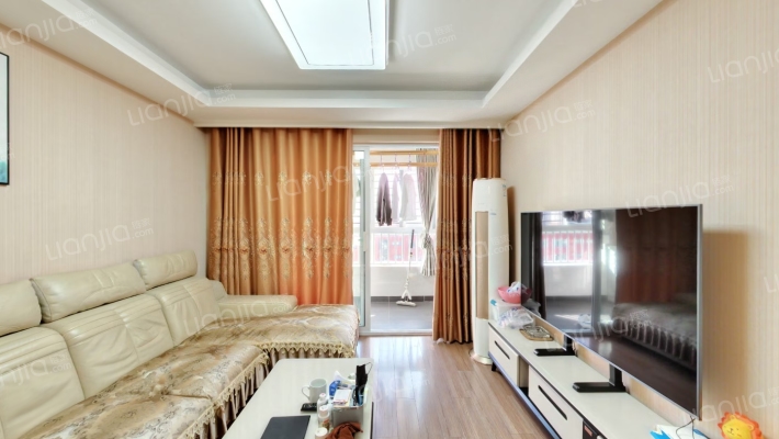 万科森林公园睿庭二手房实景图