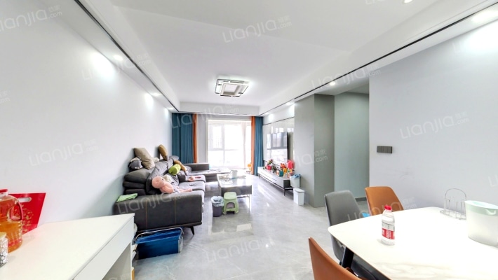 檀悦府二手房实景图