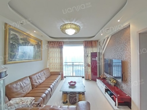 整租·莫比时代 3室1厅 东