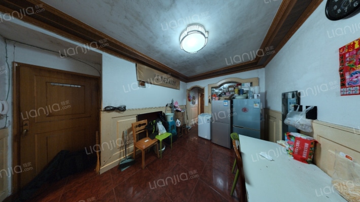 响水坝二手房实景图