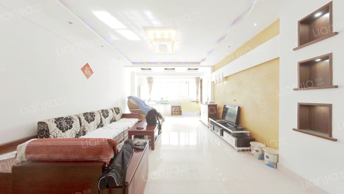 现代华庭西园二手房实景图