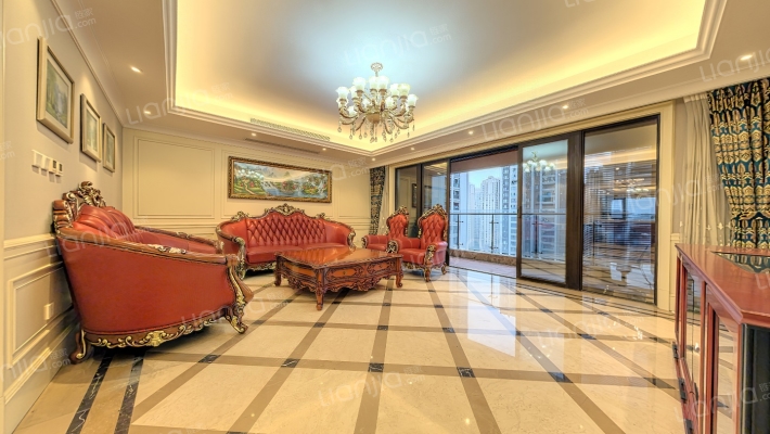 西派国际二手房实景图