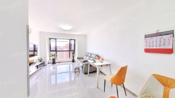 金地苏园二手房实景图