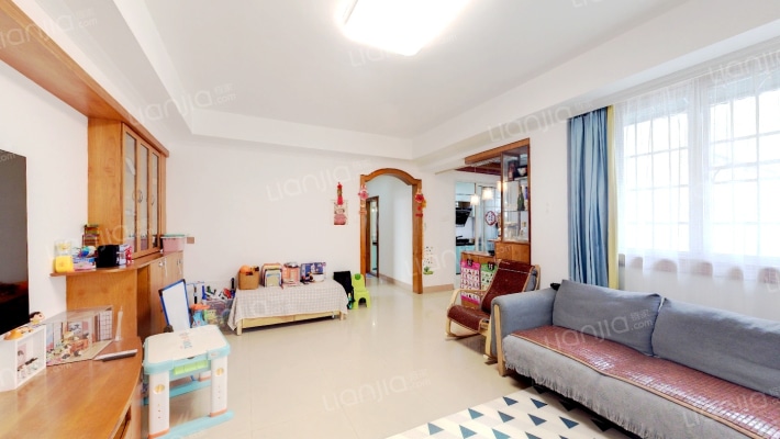 汇富花园二手房实景图