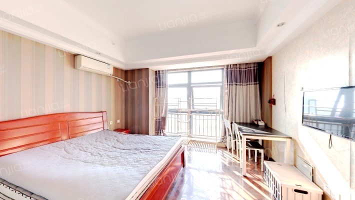 惠山万达商业广场二手房实景图