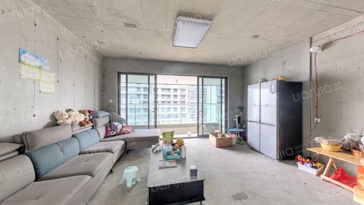 建发养云二手房实景图