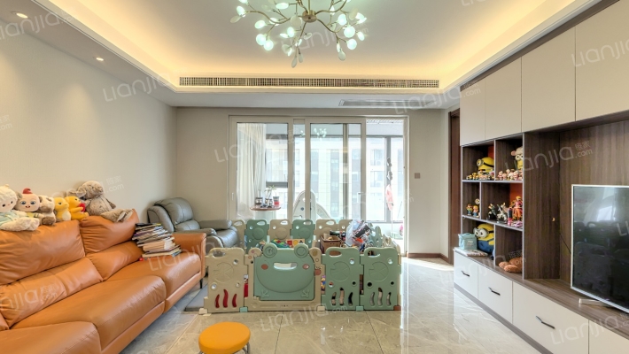 中南上悦城一期二手房实景图