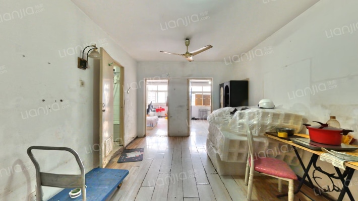 煤炭工业西安设计研究院住宅区二手房实景图