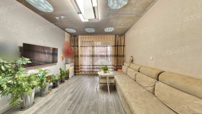 华润置地幸福里玉玺院二手房实景图